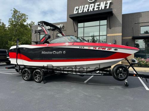 MasterCraft X24 2022  technische daten 